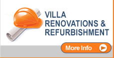 Villa Refurbishment